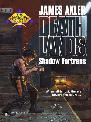 cover image of Shadow Fortress
